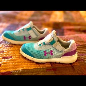 Under Armour - Children’s Running Shoes